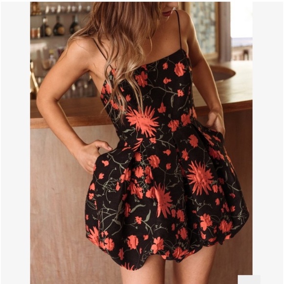 NWT Saylor Maureen mini dress - Picture 1 of 5